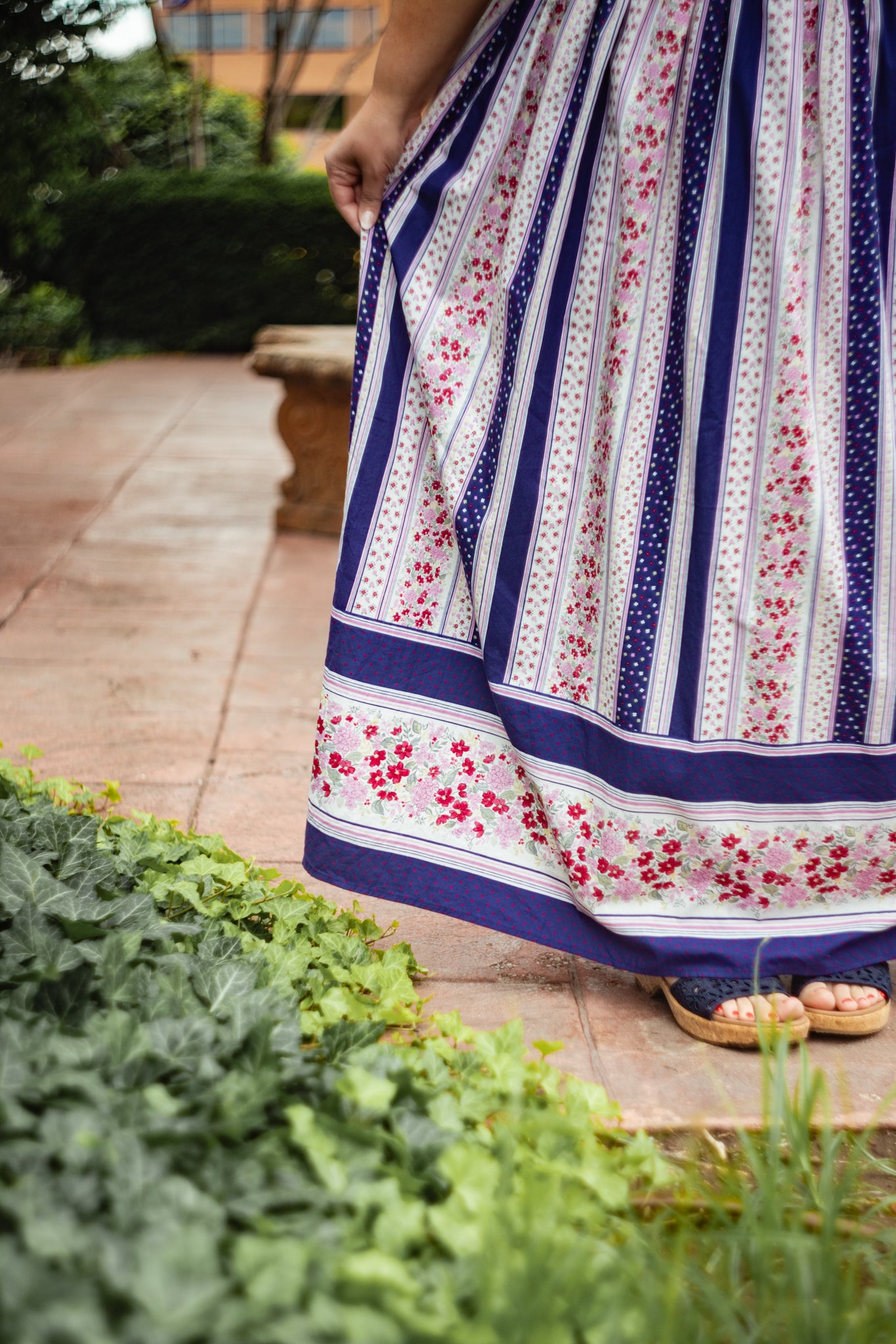 Liberty Lineage ~ Ellery Dress
