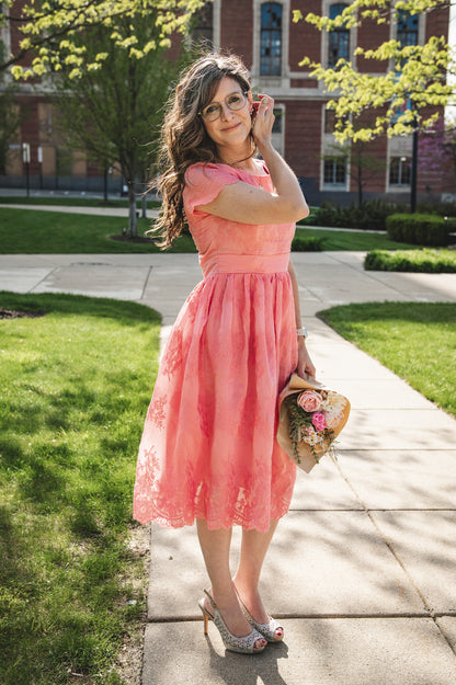 Apricity ~ Everine Dress