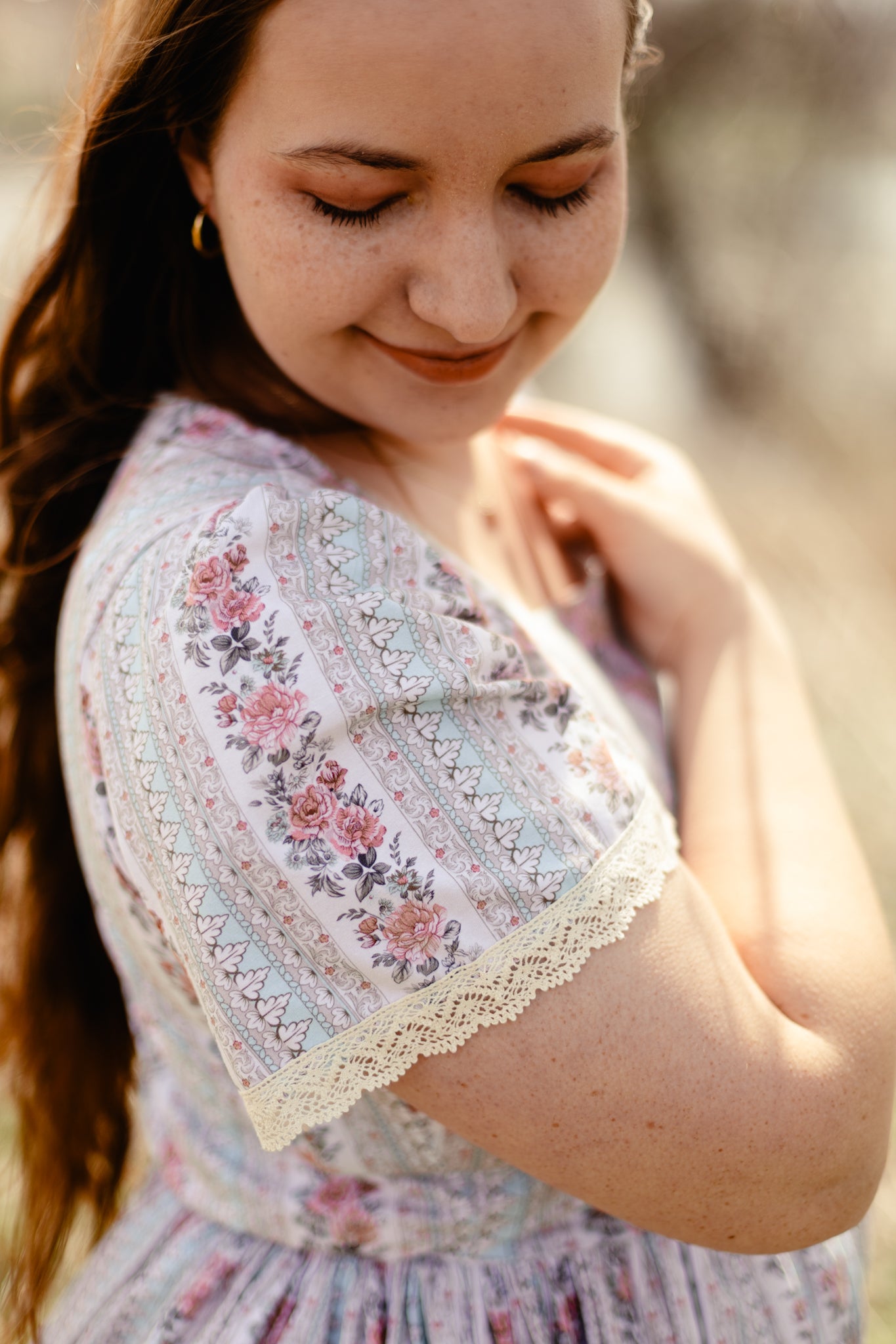 Rosemont Tapestry ~ Windermere Dress