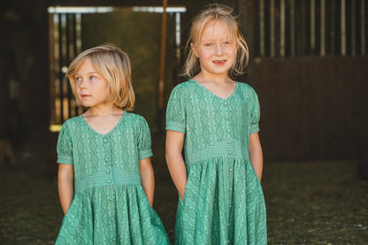 Tamarisk ~ Mini Hearthside Dress