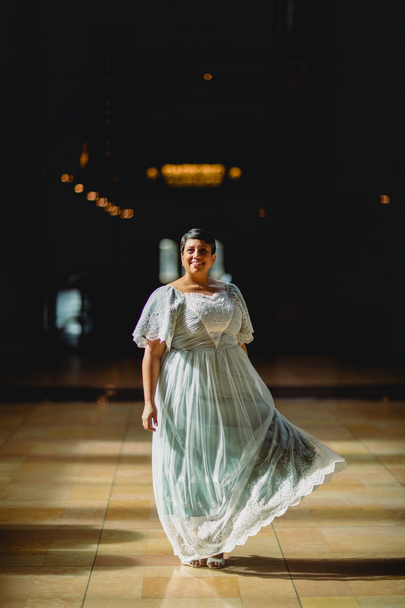 Esmerée ~ Lorehaven Gown