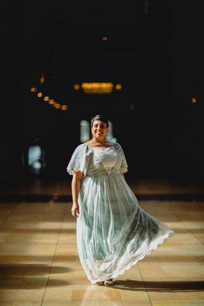 Esmerée ~ Lorehaven Gown