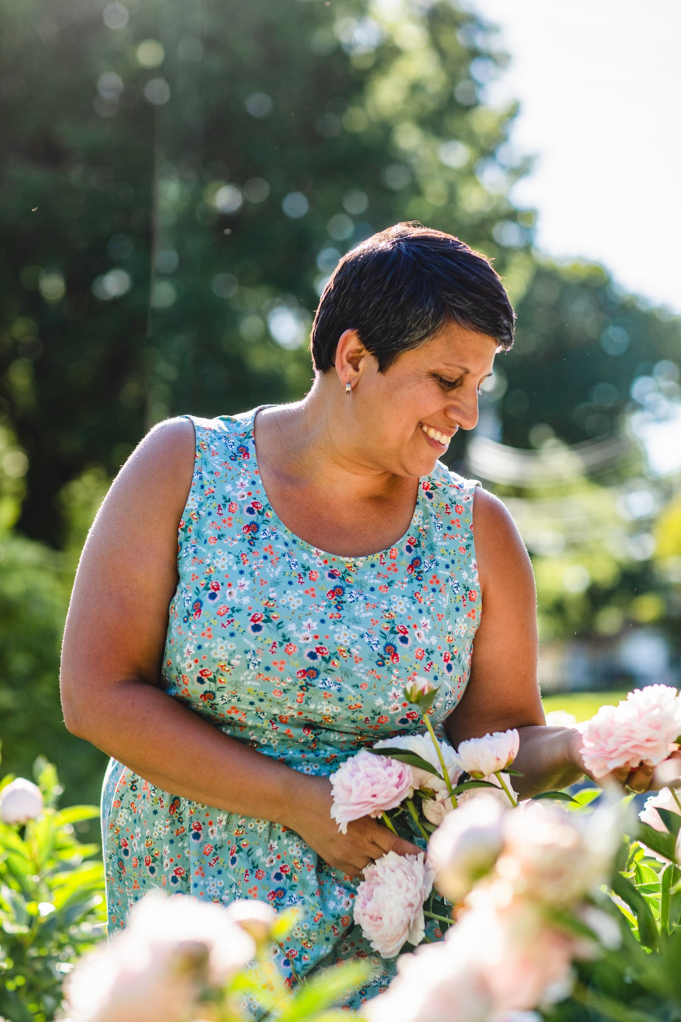 Jubilee ~ Homesteader Dress