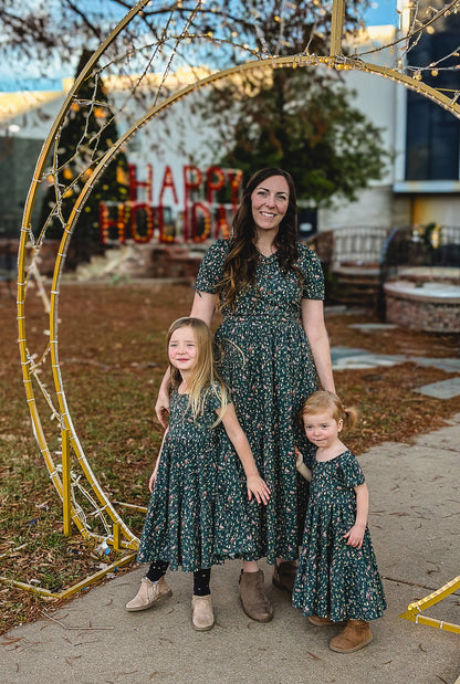 Pear Tree Lane ~ Novella Dress