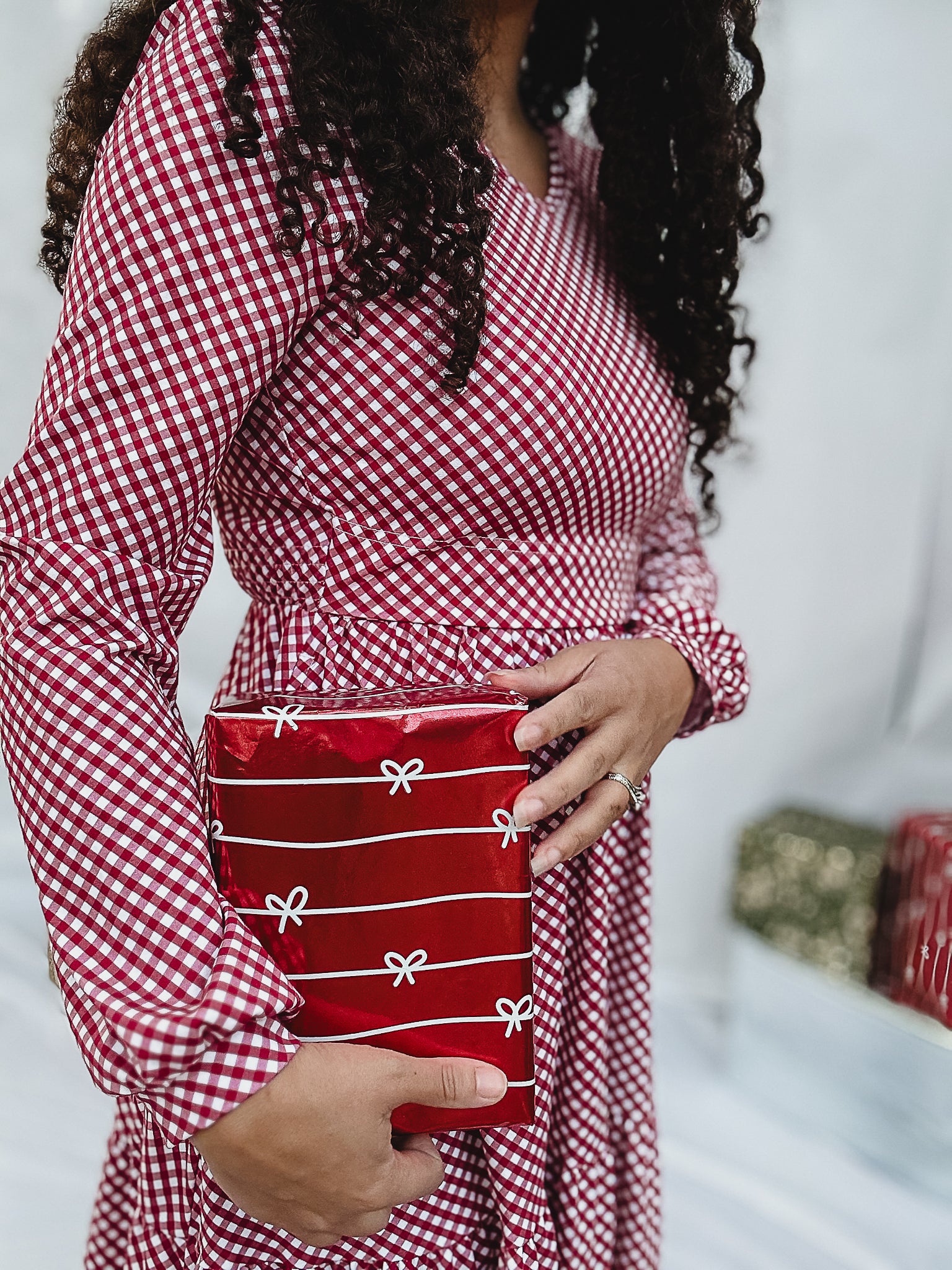 Cranberry Gingham ~ Storybook Dress Super Cute Dresses Cranberry Gingham ~ Storybook Dress Super Cute Dresses