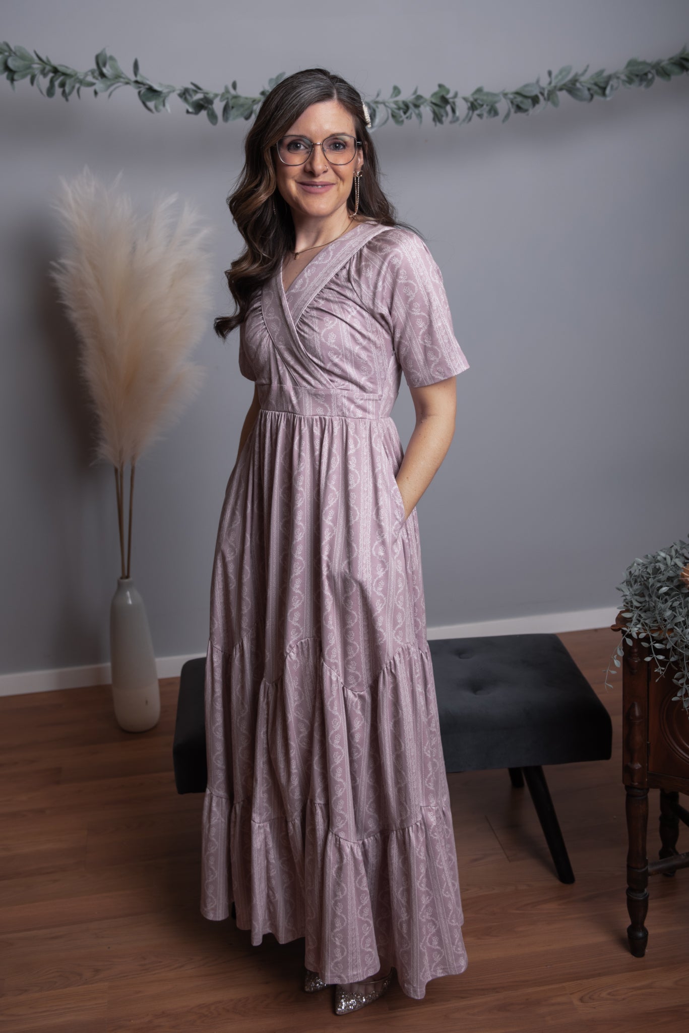 Pétal ~ Willowbrook Dress