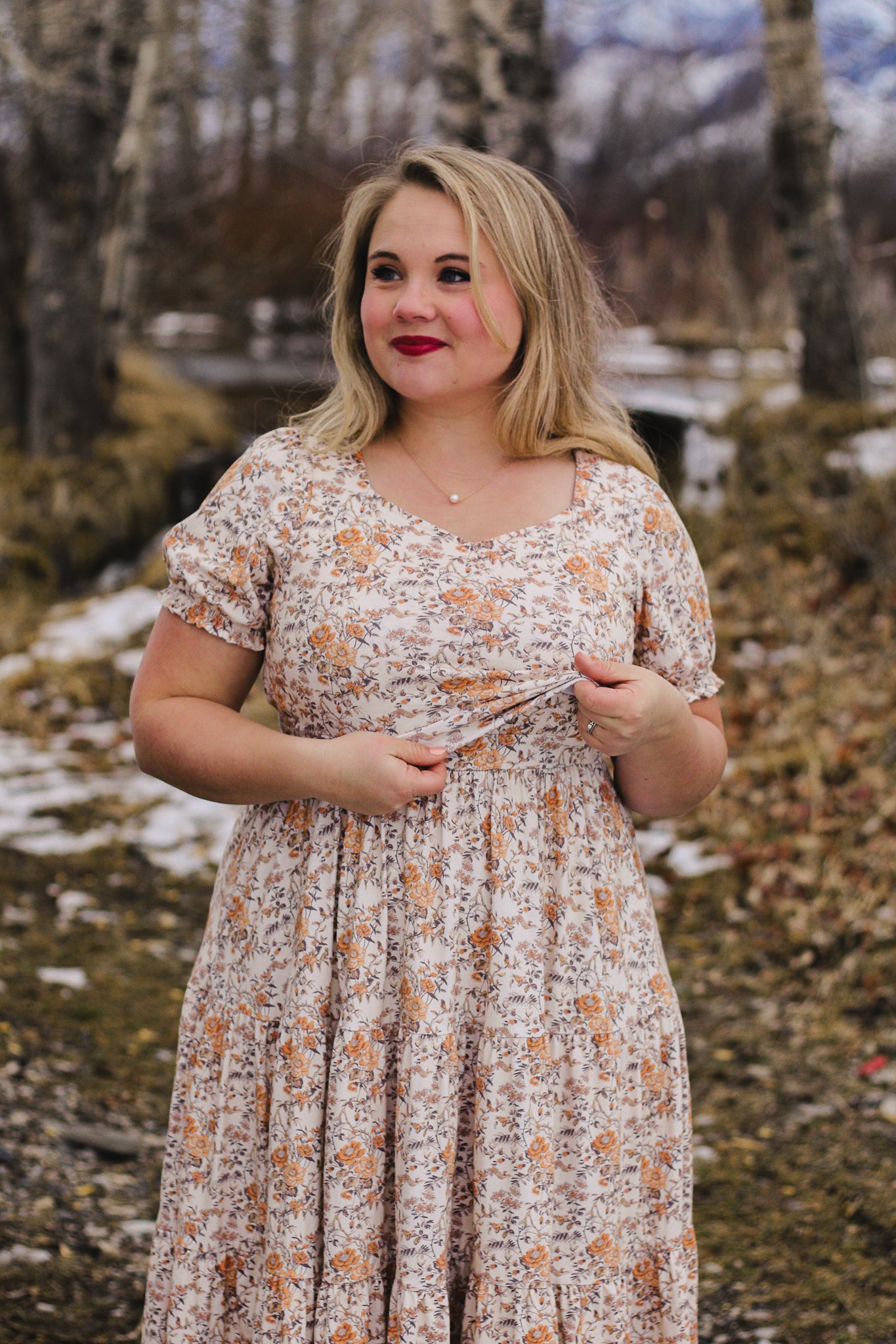 Honeythorne ~ Sweetheart Dress