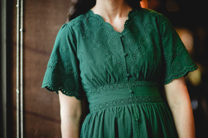 Lorien ~ Psalmfield Maxi