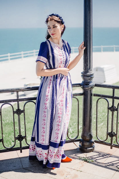 Liberty Lineage ~ Ellery Dress