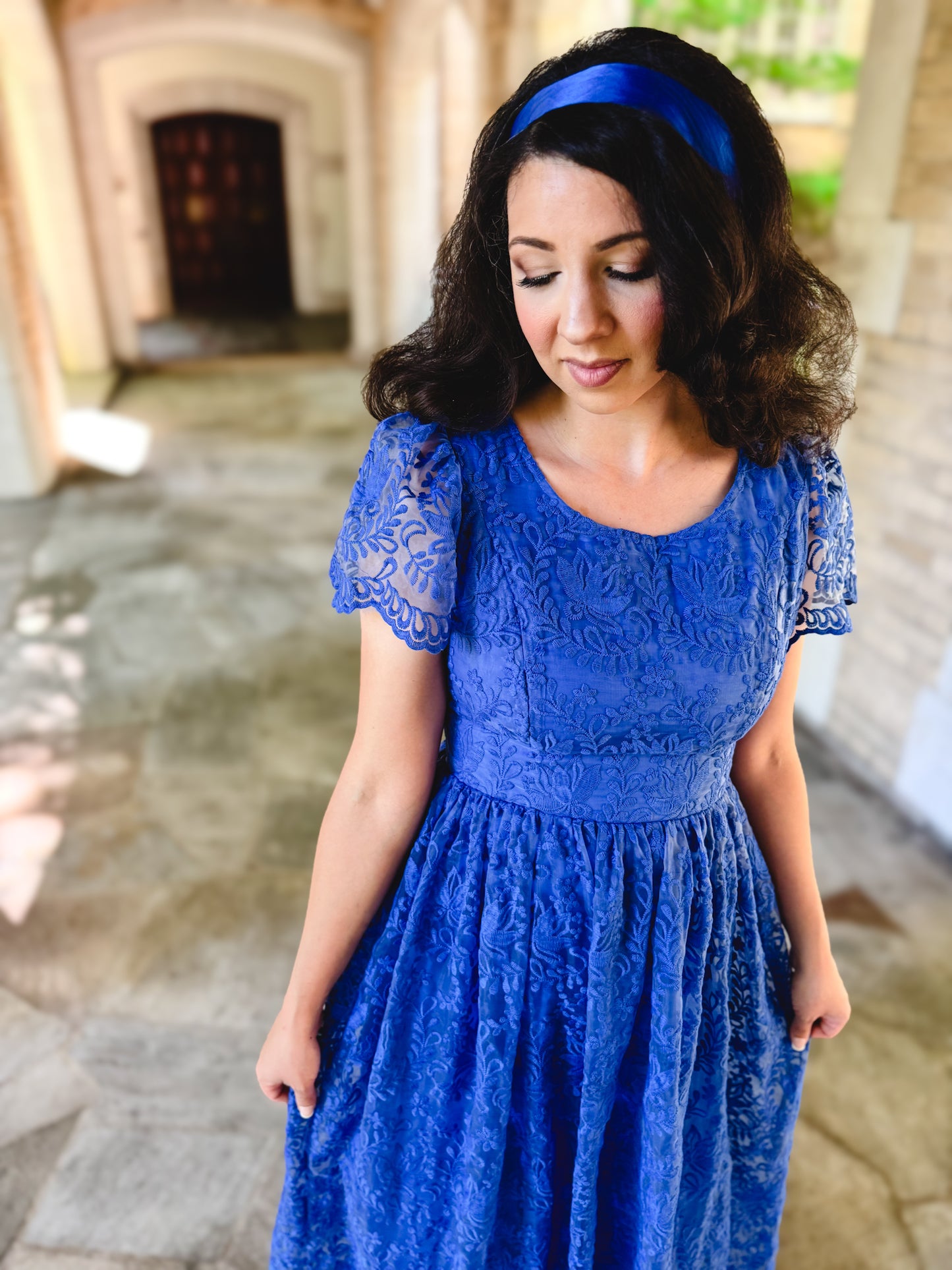 Sapphira ~ Everine Maxi