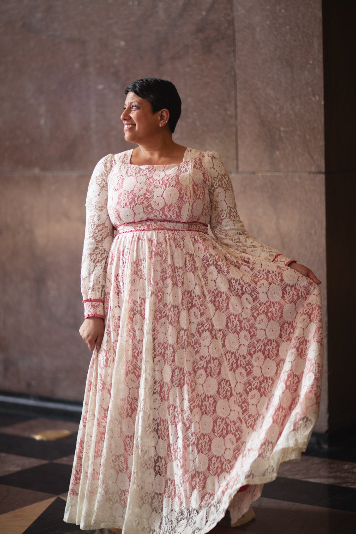 Chantilly ~ Rosemund Gown
