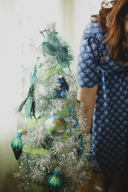 Silver Bells ~ Etta Dress