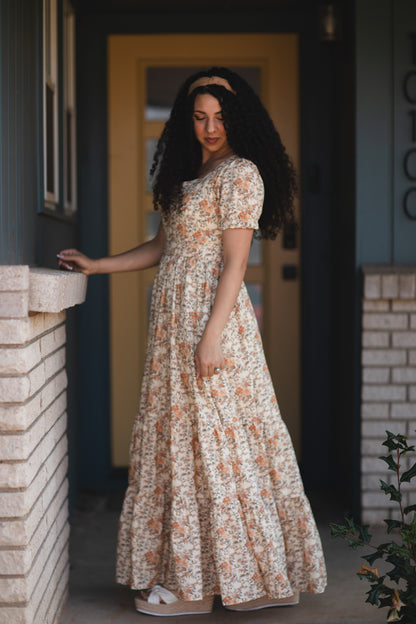 Honeythorne ~ Lenora Maxi