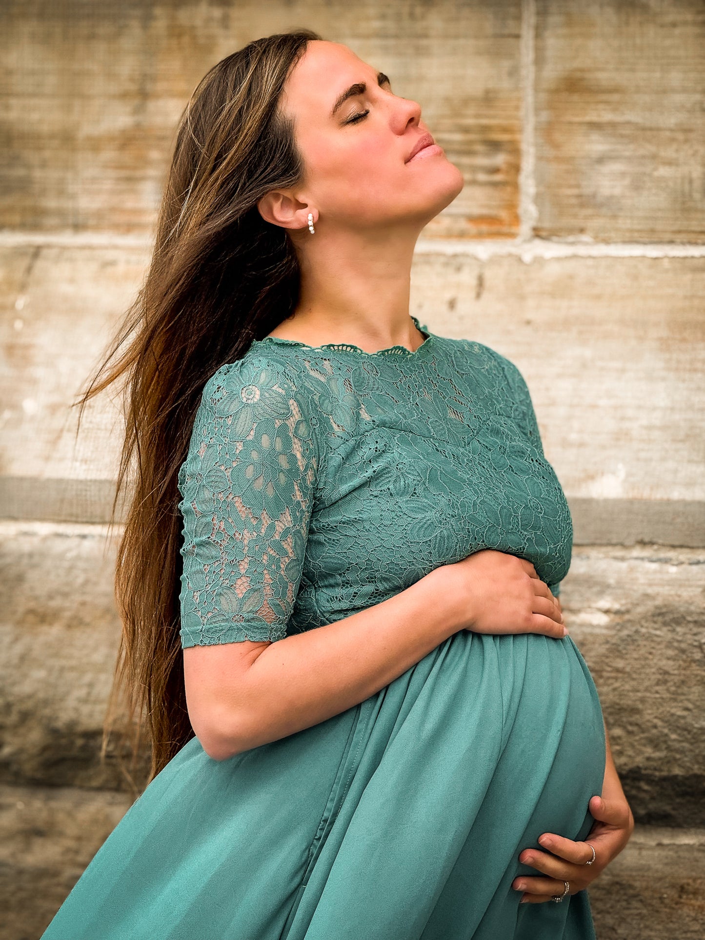 Verdelune ~ Estelle Gown