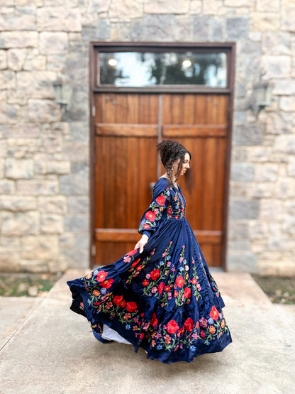 Caerleon ~ Isolde Gown