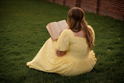 Limoncello ~ Charmant Gown