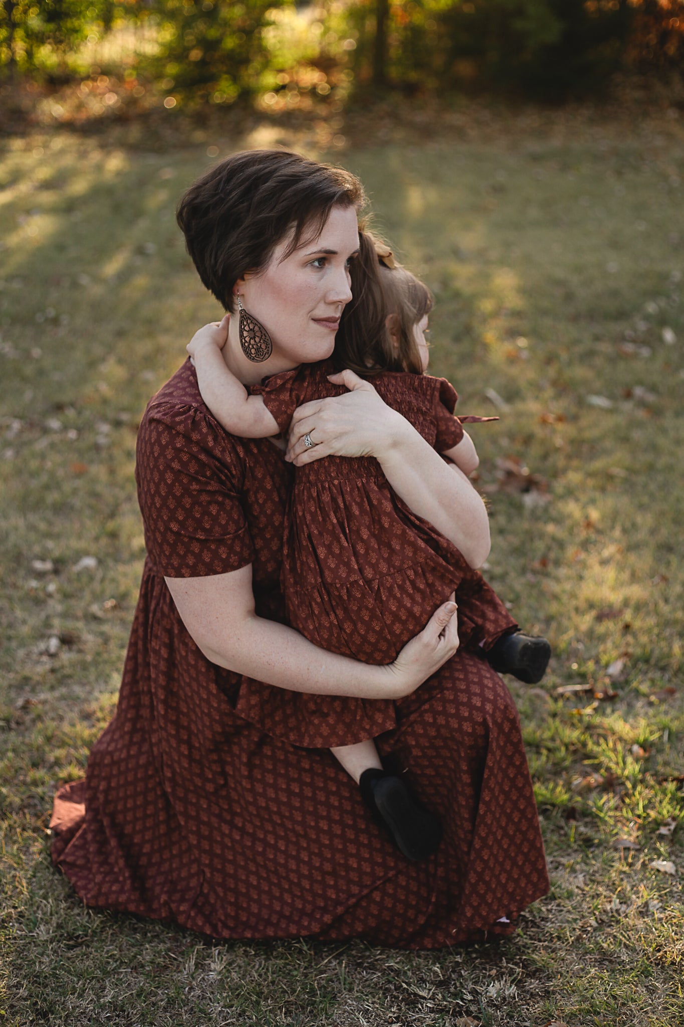 Marquise ~ Etta Dress