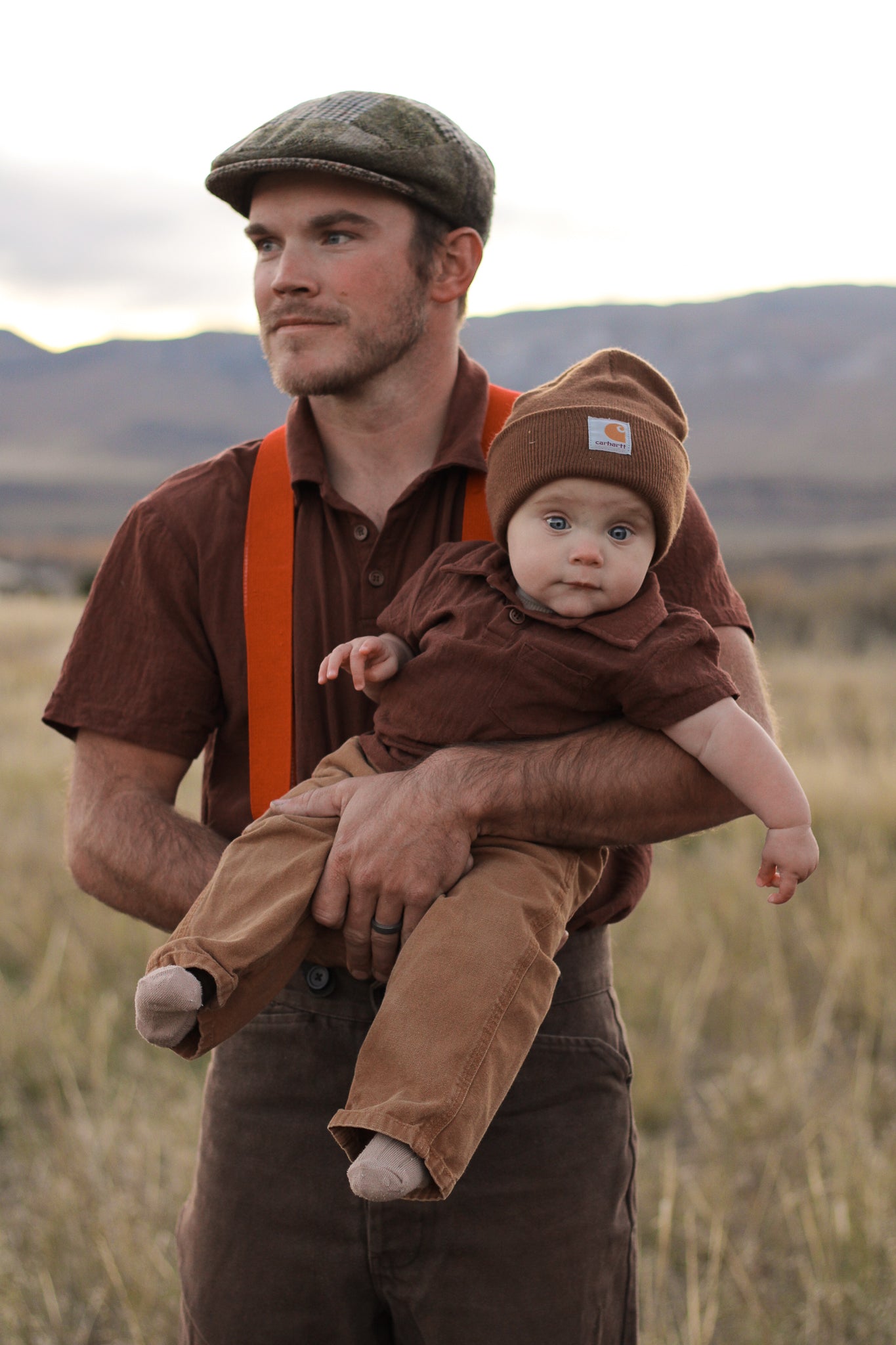 Hickory ~ Boy’s Perseverance Polo