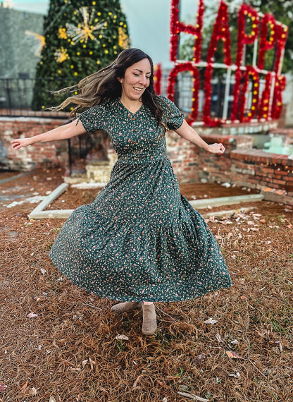 Pear Tree Lane ~ Hinterland Dress