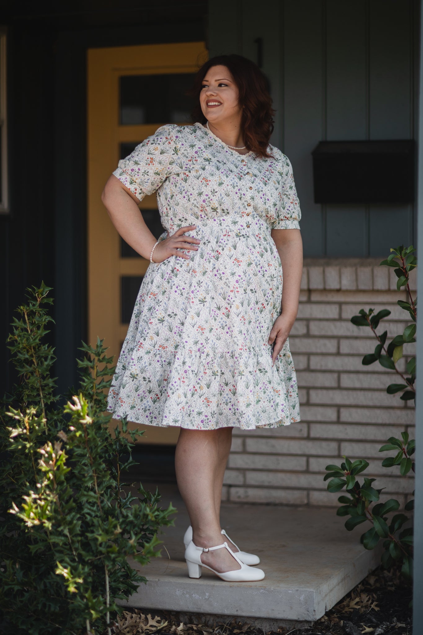 Heirloom Conservatory ~ Keepsake Midi