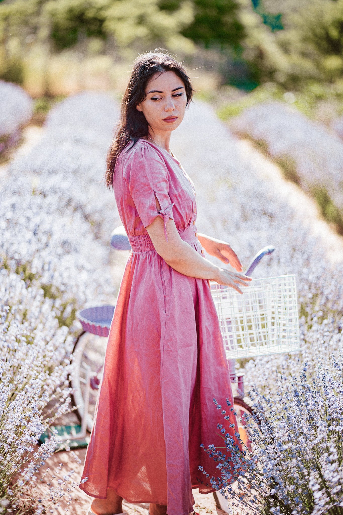 Briar Rose ~ Hearthside Dress