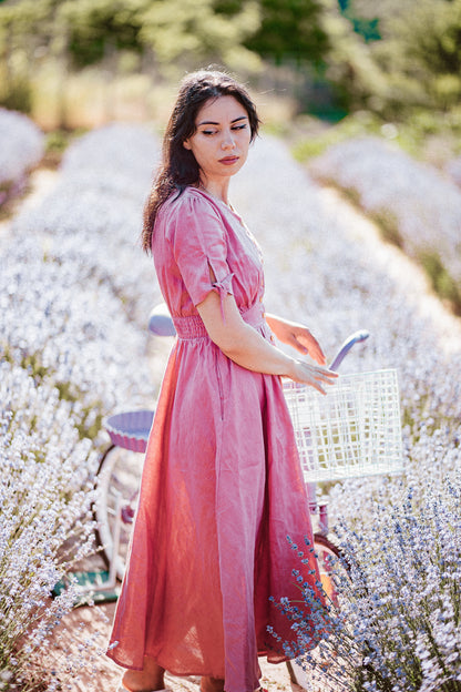 Briar Rose ~ Hearthside Dress