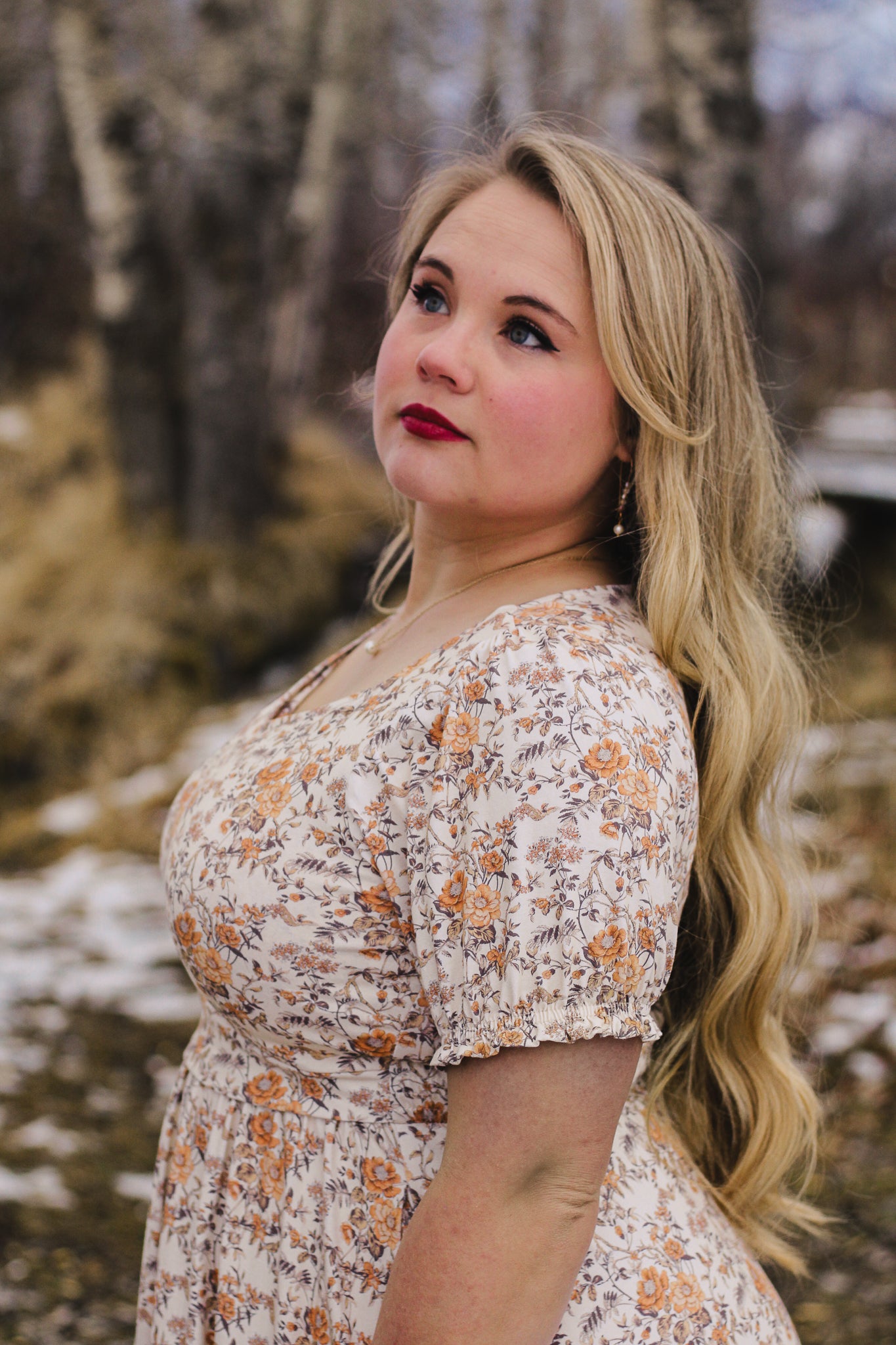 Honeythorne ~ Sweetheart Dress