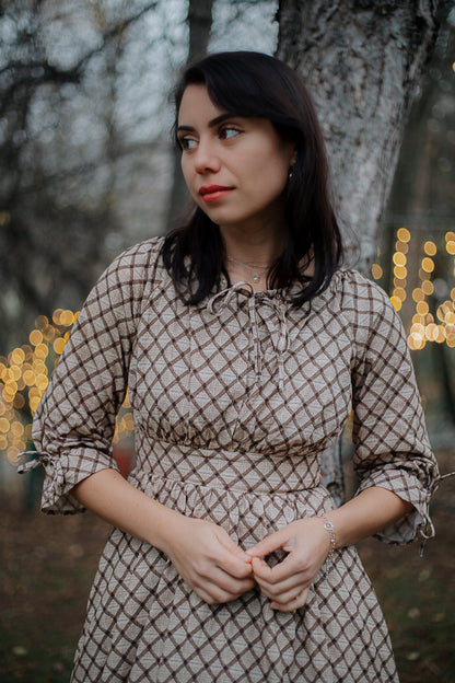 Timberline ~ Folklore Maxi