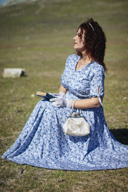 Bluebell Pastures ~ Hearthside Dress