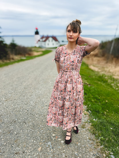 Bryony ~ Rowena Dress
