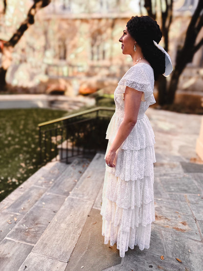 Ivoire ~ Seraphine Gown