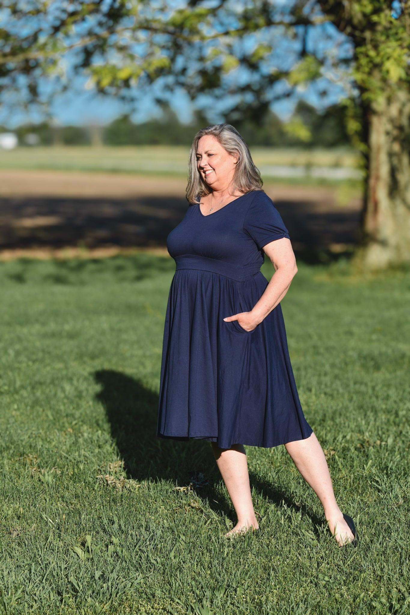Freedom Harbor ~ Ballad Dress