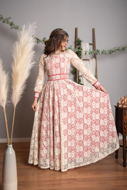 Chantilly ~ Rosemund Gown