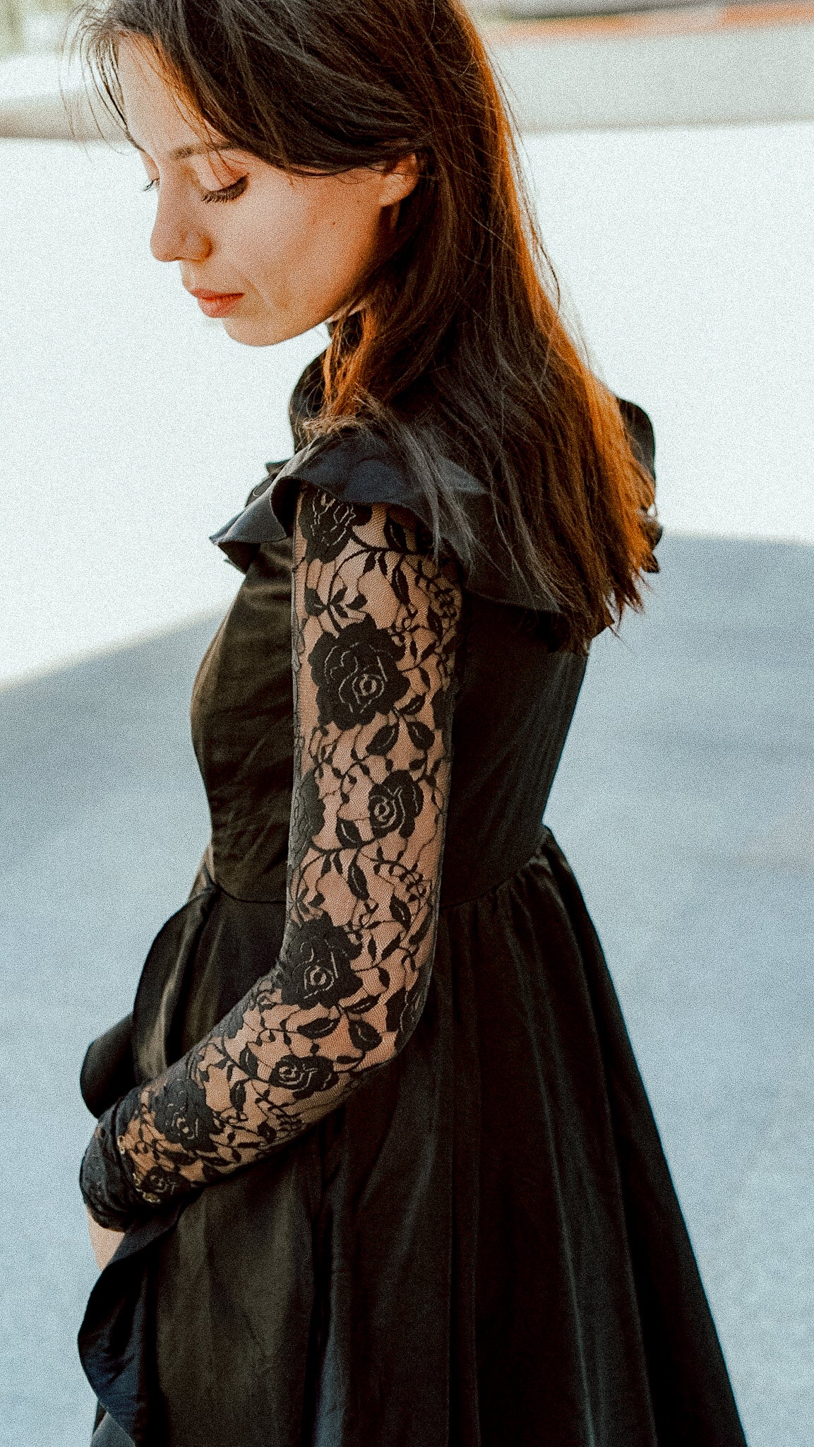 Ravenna ~ Empress Gown