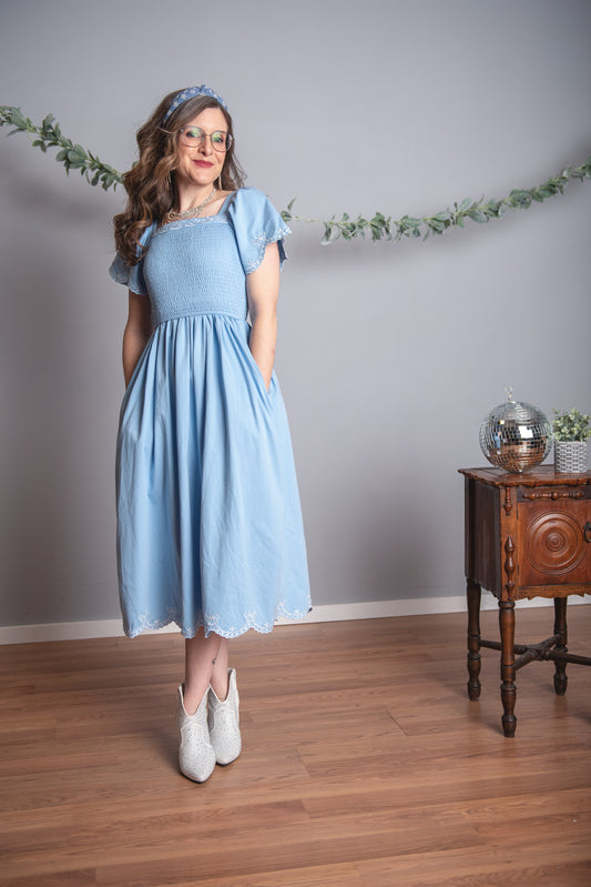 Skylace ~ Dulcette Dress