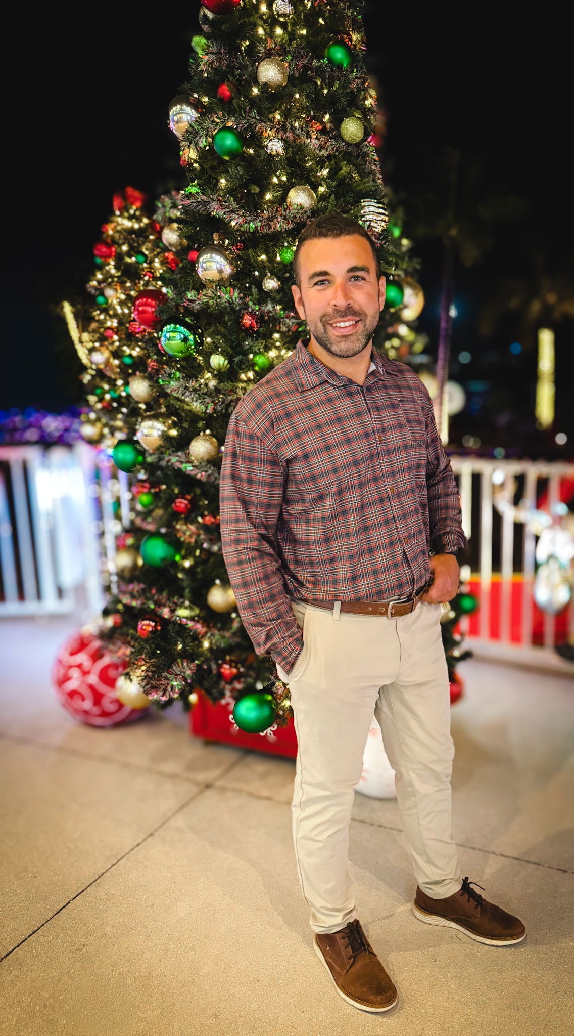 Highland Heritage ~ Men’s Brave Button-up