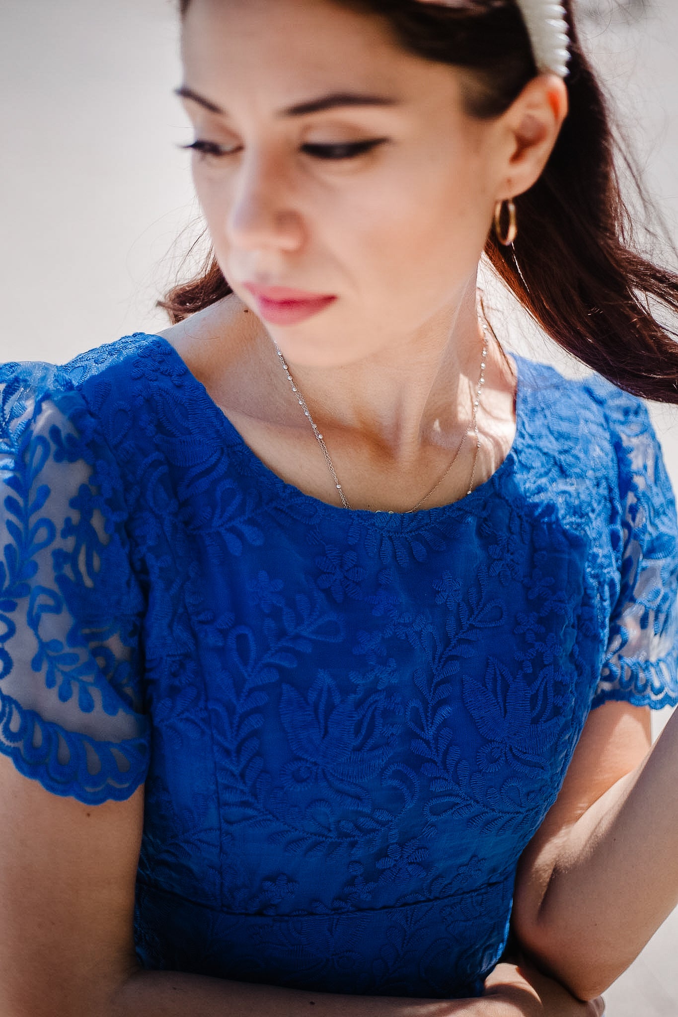Sapphira ~ Everine Maxi