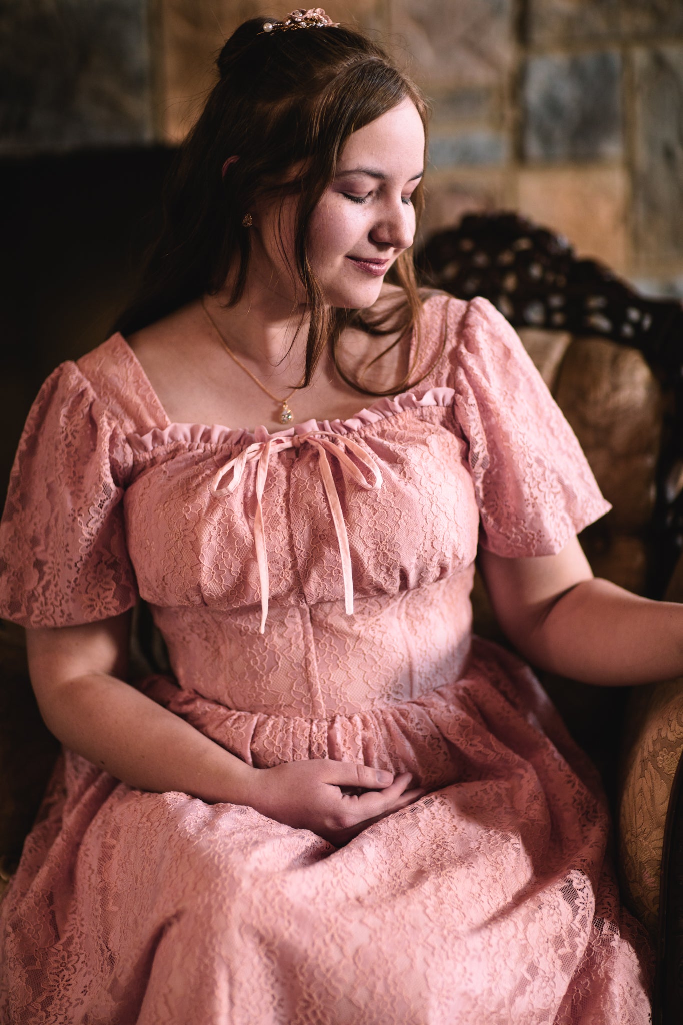 Blushé ~ Charmant Gown