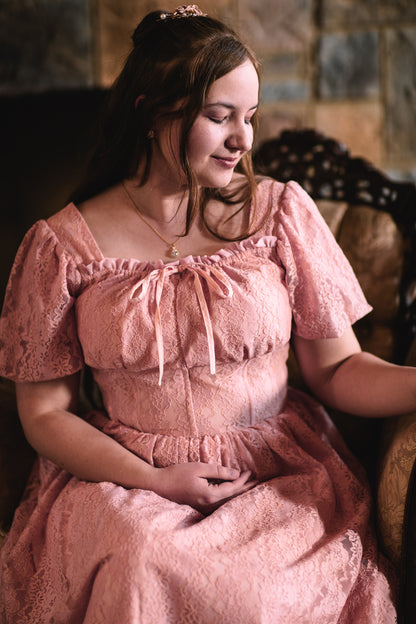 Blushé ~ Charmant Gown