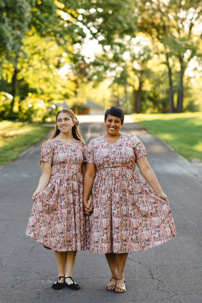 Bryony ~ Rowena Dress