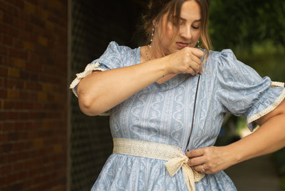 Céleste ~ Castlekeep Gown