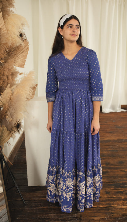 Moonstone ~ Nightingale Dress