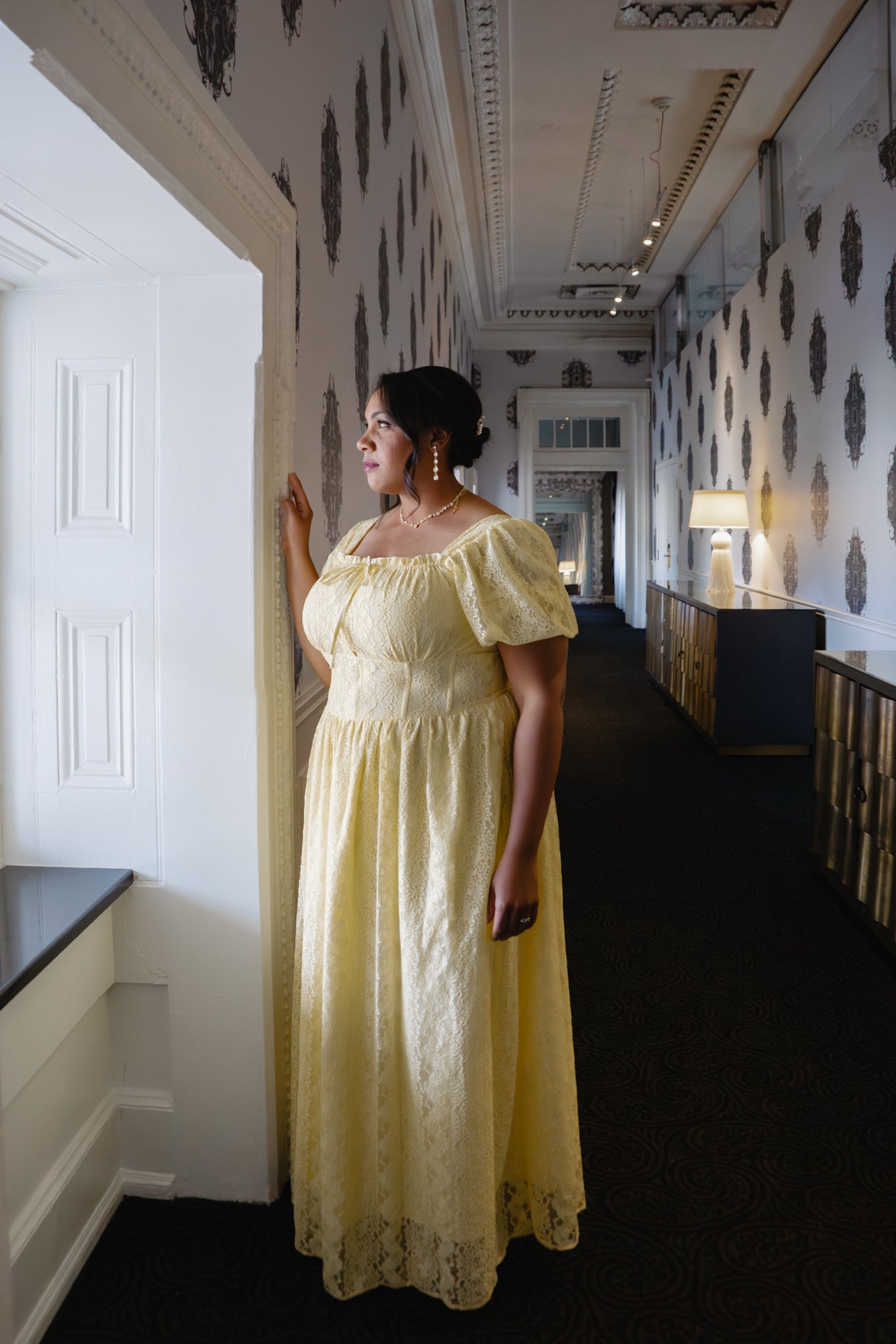 Limoncello ~ Charmant Gown