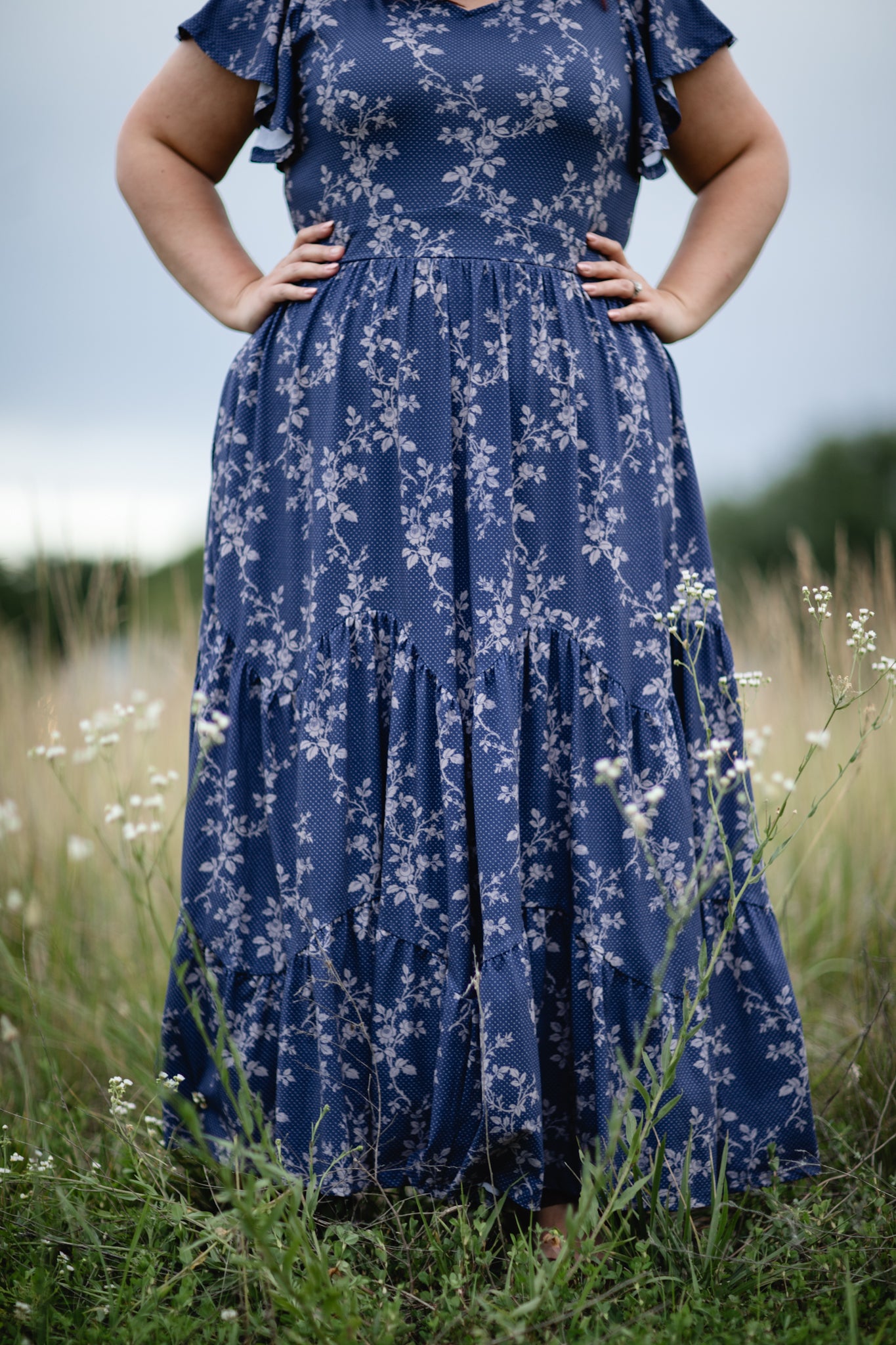 Twilightvine ~ Sweetheart Maxi