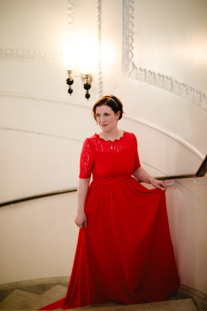 Carmina ~ Estelle Gown