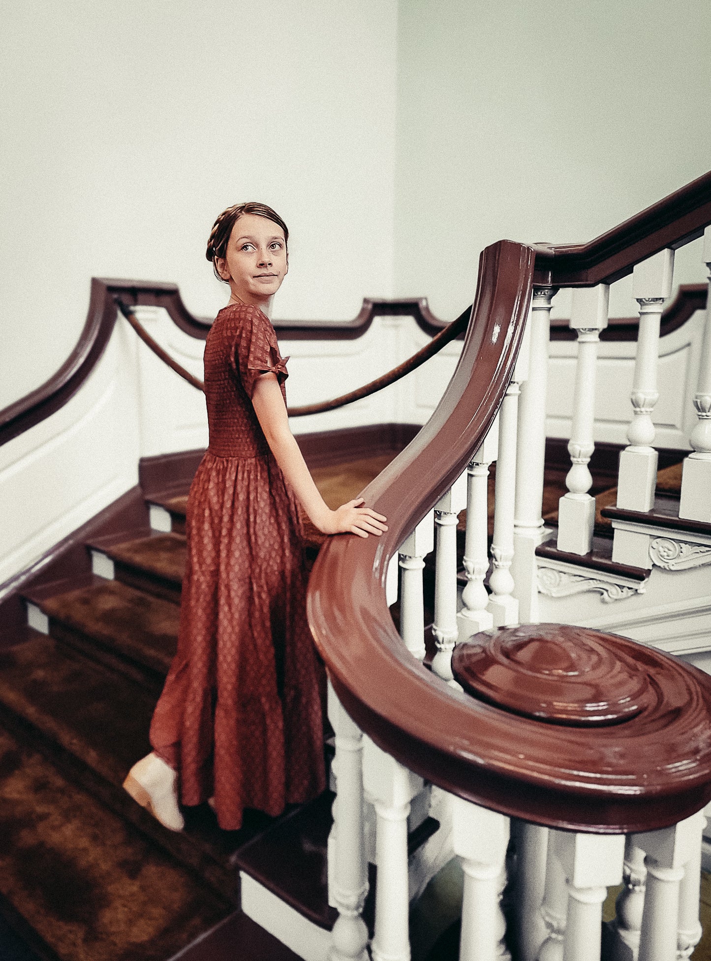 Marquise ~ Mini Nightingale Dress