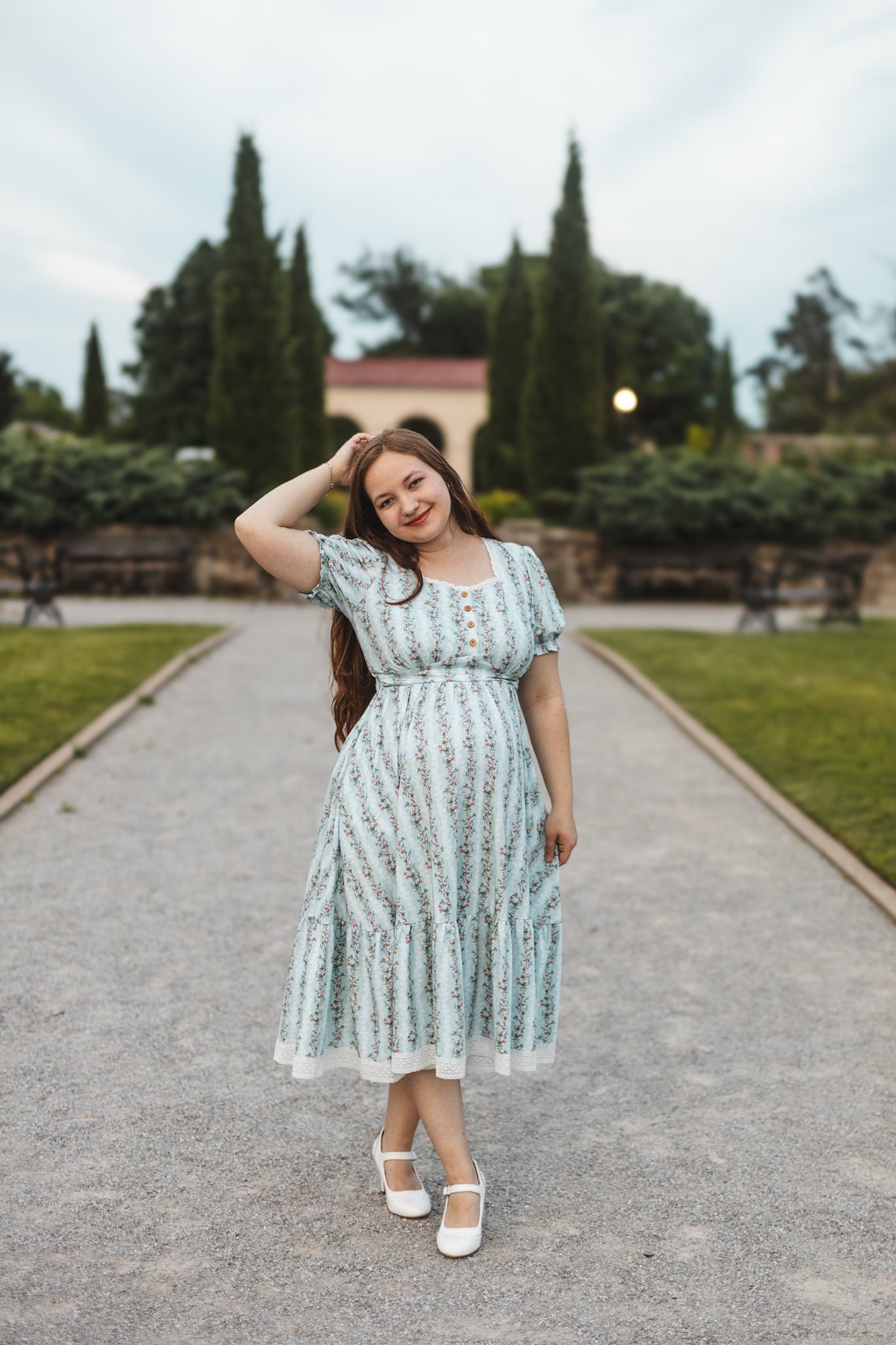 Arborwyn ~ Keepsake Midi