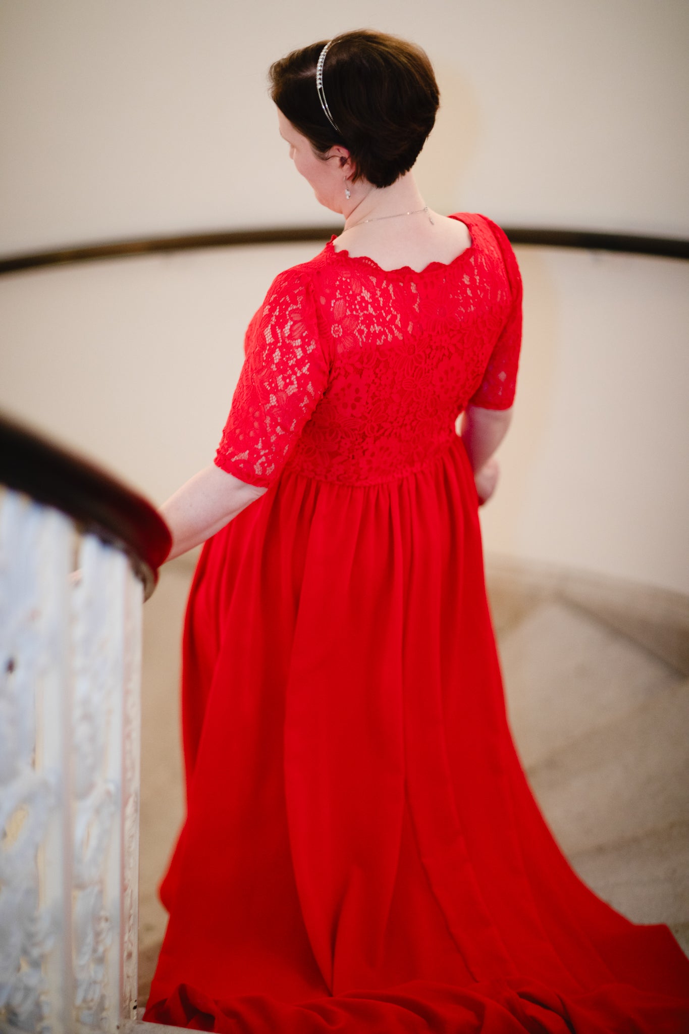 Carmina ~ Estelle Gown