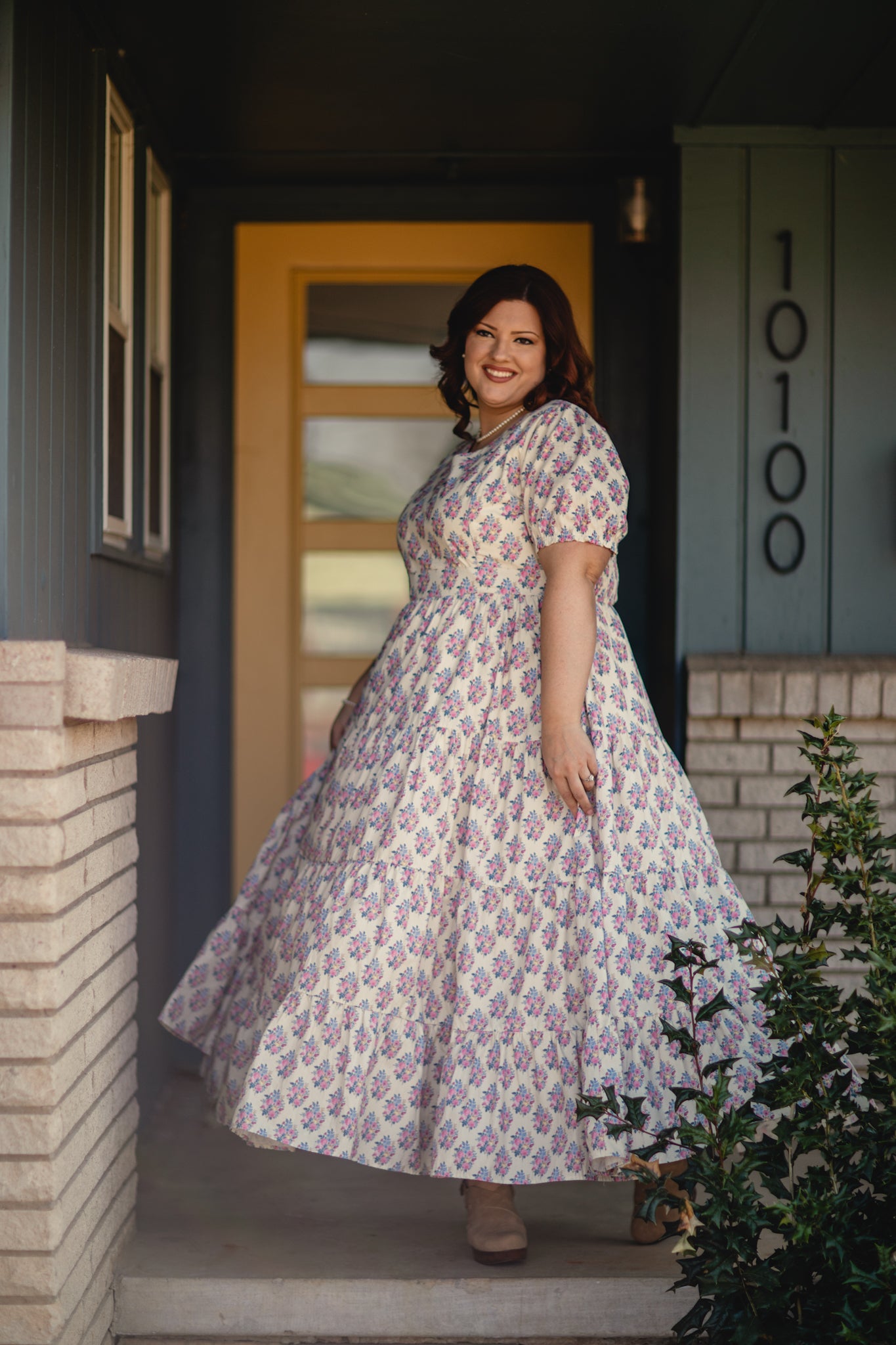 Mayfair Manor ~ Lenora Maxi