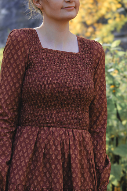 Marquise ~ Nightingale Dress